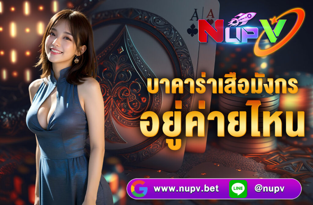 บาคาร่าเสือมังกร อยู่ค่ายไหน อยู่ค่าย Mango Play เป็นเกมไพ่ที่มีอยู่ในหลายค่ายคาสิโนสดชื่อดัง โดยค่ายที่ Mango Play